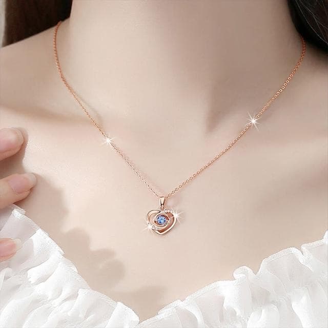 【KEDDY】純銀項鍊 純銀項鍊 銀項鍊 項鍊女 婚禮禮物 質感小物 禮品 生日禮物女生