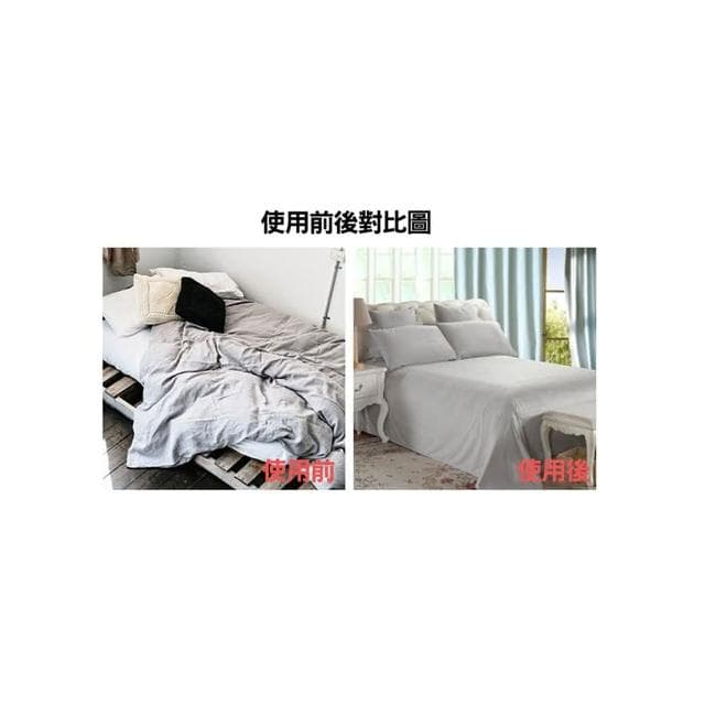 【好物臻選】床單不亂跑可調節固定夾-8入組
