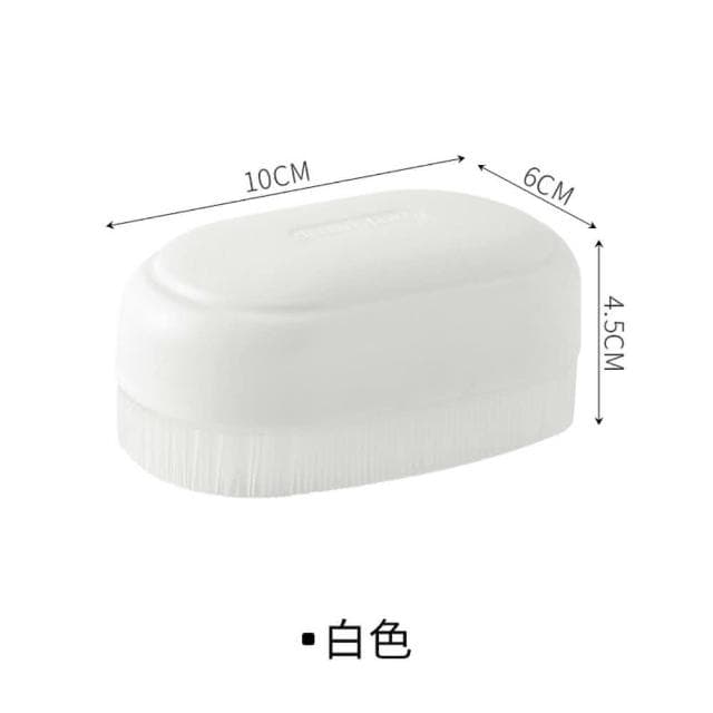 寶寶衣物刷(軟毛刷 衣領刷 輕柔刷 鞋子刷)