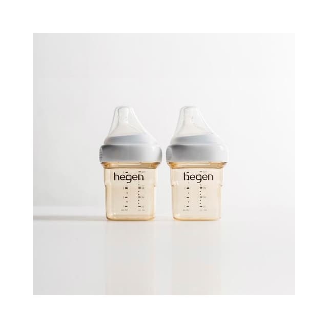 金色奇蹟PPSU多功能方圓型寬口奶瓶 150ml 雙瓶組