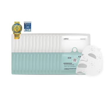【AKIMIA】東加海星藻 保濕 微電流面膜 15片組 (修護 x 補水 x 鎖水) ( MIT品牌 / 生日禮物 / 畢業禮物 )