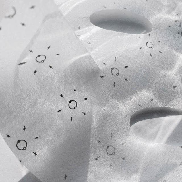 【AKIMIA】保濕 透亮 微電流面膜 10片組 ( MIT品牌 / 母親節禮物 / 畢業禮物 )