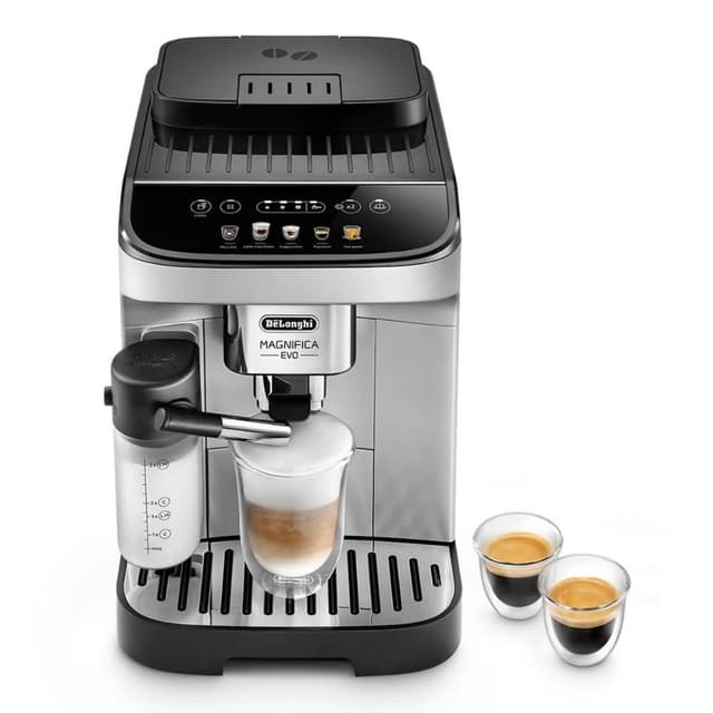 【Delonghi 迪朗奇】5Cgo 迪朗奇 全自動義式咖啡機 ECAM290.63.SB EX:2 #144032 080電話預約安裝服務、使用教學 Delonghi Automatic Coffee Maker