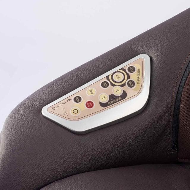 【DOCTORAIR】5Cgo 日本設計 DOCTORAIR 3D 紓壓按摩椅 MC-02 #136560 Massage Chair