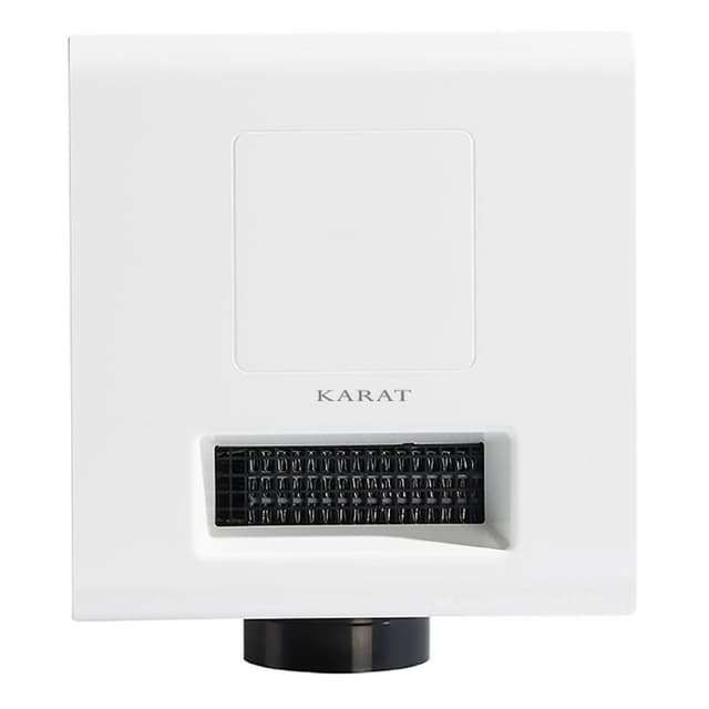 【KARAT 凱樂】5Cgo🏆凱樂 四合一暖風乾燥機 附橫式無線遙控器 #143534 K-1240B KARAT 4-in-1 Bathroom Heating Fan with Remote Control