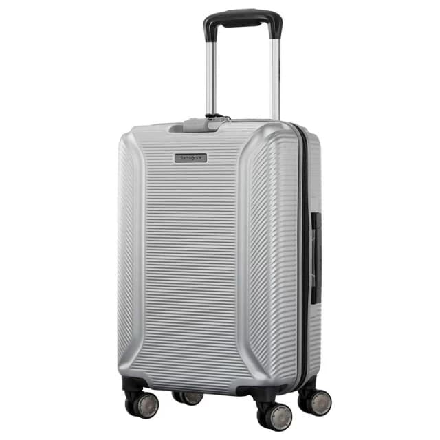 5Cgo🏆Samsonite Element Xlt 22吋 + 30吋 行李箱 二入組 #1654492 國際通用TSA海關密碼鎖/內部多隔層拉鍊袋設計/360 度全向滑順靜音輪 Samsonite Element Xlt 22 inch + 30 inch Luggage Set —303