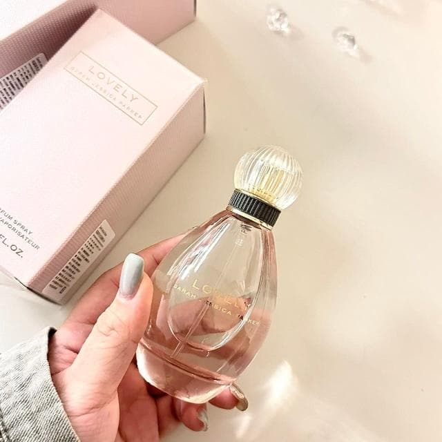 【Sarah Jessica Parker 莎拉潔西卡】Sarah Jessica Parker Lovely 慾望城市淡香精 100ml