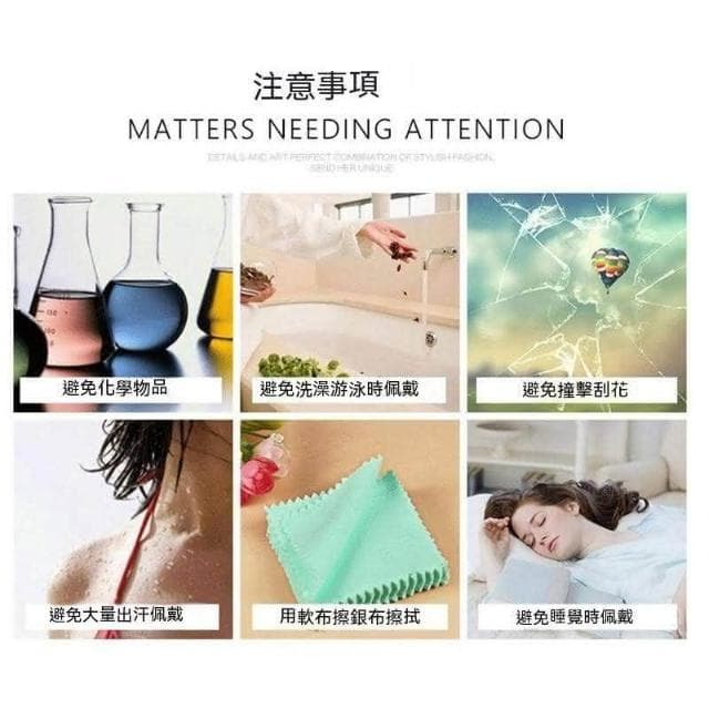 夜光12星座手鏈 情侶鍊生日禮物 十二星座個性手飾 手工多層串珠手環 台灣出貨 附發票