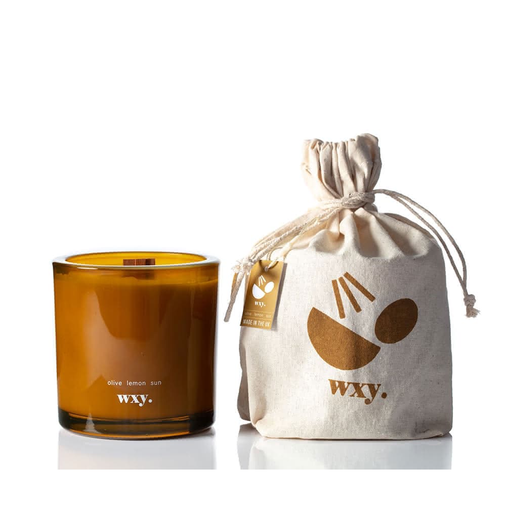 英國 wxy Roam 漫遊蠟燭- 漫步西西里/350g