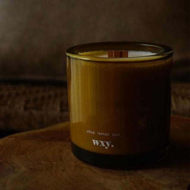 英國 wxy Roam 漫遊蠟燭- 漫步西西里/350g