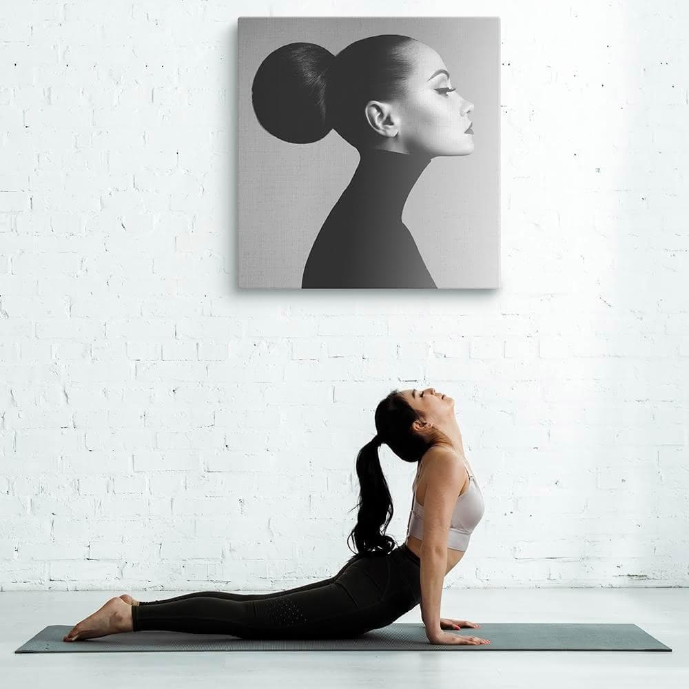 日本 VisualSonic 藍牙畫布音箱-水彩油畫風格/共7款