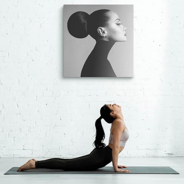 日本 VisualSonic 藍牙畫布音箱-水彩油畫風格/共7款