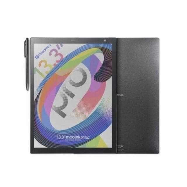 【Readmoo 讀墨】13.3 吋 mooInk Pro 2C 電子書平板