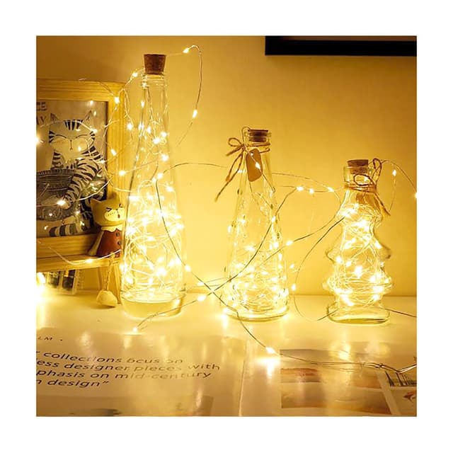 聖誕佈置1000cm防水銅線燈1組(聖誕節 燈飾 LED燈 氣氛燈 串燈 燈條 交換禮物 布置 聖誕佈置)