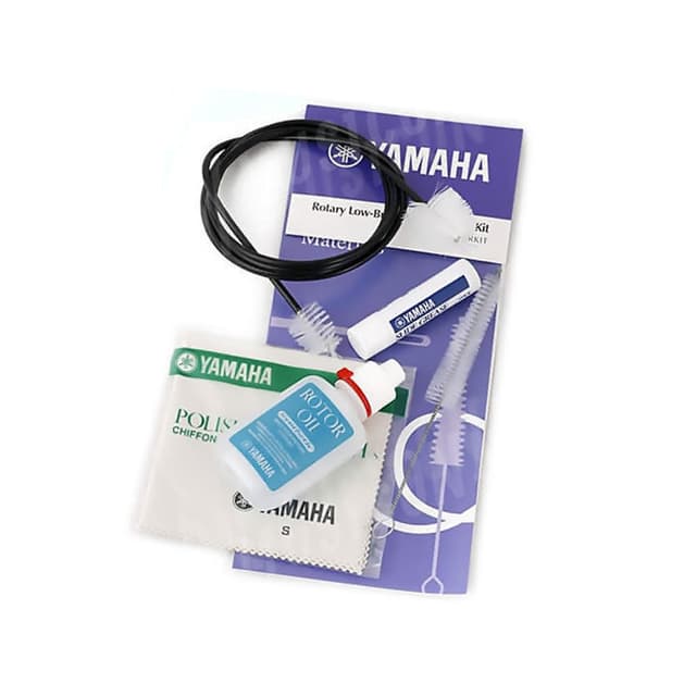 【Yamaha 山葉音樂】FLMKIT2 長笛保養組(管樂清潔保養品組)