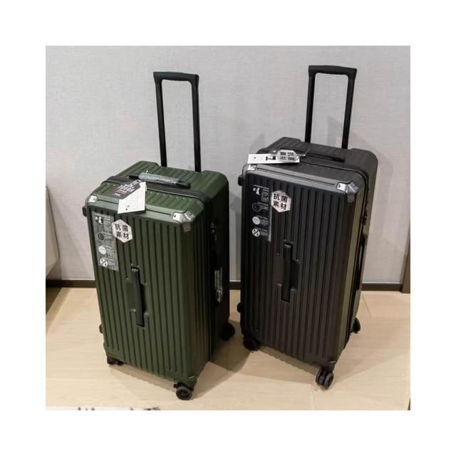 現貨旅行箱 日系大容量行李箱 五輪40寸旅行箱 網紅胖胖箱  30吋行李箱 大尺寸3:7拉桿箱 pc萬向輪旅行箱 TSA密碼鎖旅行箱
