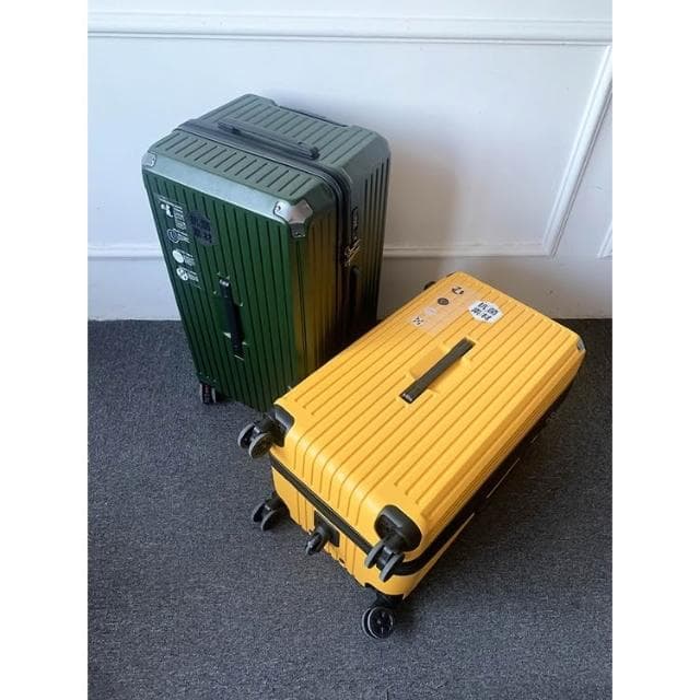 現貨旅行箱 日系大容量行李箱 五輪40寸旅行箱 網紅胖胖箱  30吋行李箱 大尺寸3:7拉桿箱 pc萬向輪旅行箱 TSA密碼鎖旅行箱