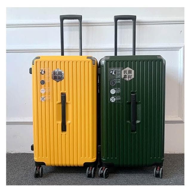 現貨旅行箱 日系大容量行李箱 五輪40寸旅行箱 網紅胖胖箱  30吋行李箱 大尺寸3:7拉桿箱 pc萬向輪旅行箱 TSA密碼鎖旅行箱