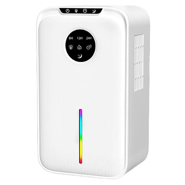 【LADUTA 拉布塔】除濕機 冷凝除濕機 空氣清淨 靜音除濕器 淨化器 殺菌 防潮 除霉  恆溫乾衣