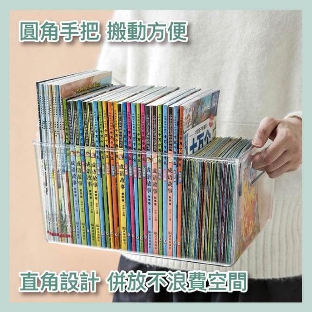 透明收納盒 文件整理收納盒 小物收納 保養品收納 保養品收納 檔案盒