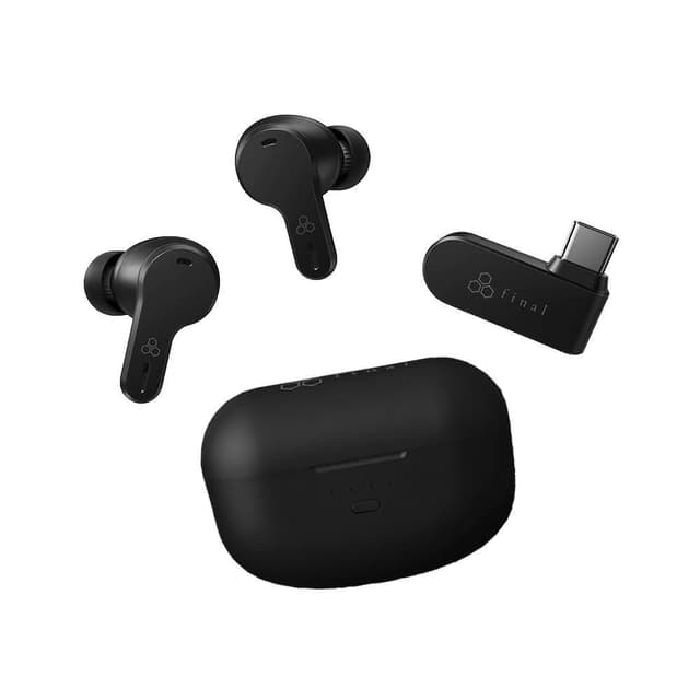 【Final】日本 final VR3000 Wireless 低延遲電競藍牙耳機