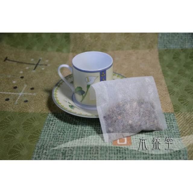 猴效賢茶包 羅漢果 胖大海 薄荷 枇杷葉 桔梗 麥門冬 川貝陳皮 甘草