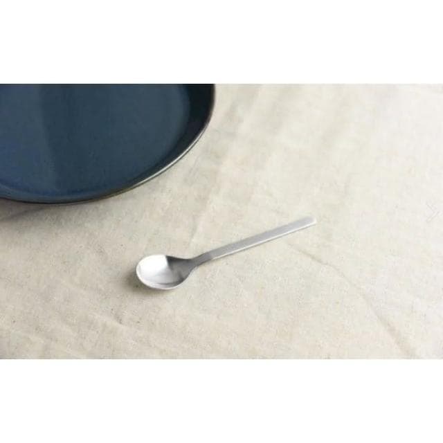 尊貴質感不鏽鋼點心匙 (交換禮物 聖誕禮物 日本代購 日本製 新潟燕三條 18-8不鏽鋼 小湯匙 攪拌棒)