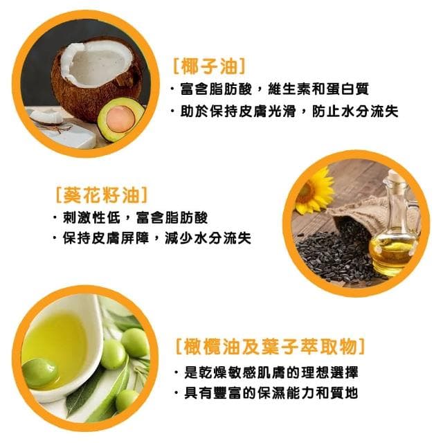 澳洲 Baby Bean Organics 天然有機認證嬰兒潤膚乳(125ml)