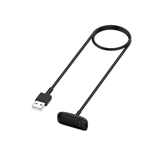 充電線 適用 Fitbit inspire 3 100cm 智慧型手錶 USB 充電器 充電座充電器 充電線