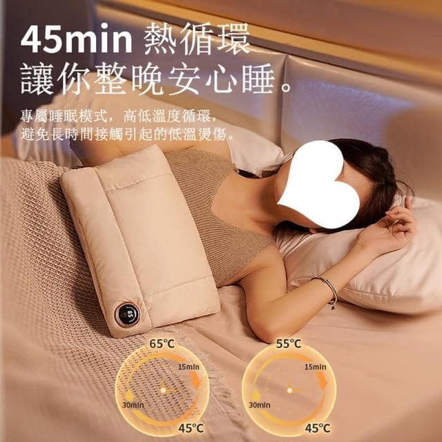 冬季USB暖手袋 電暖袋 暖手寶 發熱暖手套C #新年#禮物