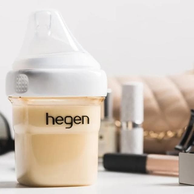 【hegen】小山丘替換奶瓶環蓋組(hegen 小金奶瓶)
