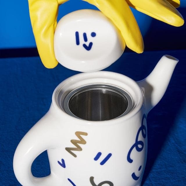 【duahostore】WEKUKU Brew Buddy 茶寶 茶具單壺兩杯
