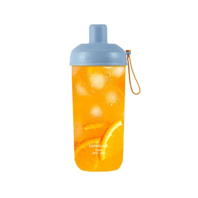 【LocknLock 樂扣樂扣】樂扣樂扣嚼對搖搖吸管杯2入組 700ml (任選) 搖搖杯 珍奶杯 隨行杯 環保杯 樂扣杯 生日禮 交換禮物 企業採購 商務禮品