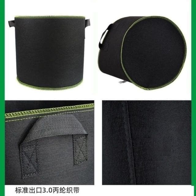 美植袋-加厚款 移植袋 厚實 耐用 植樹袋 種植袋 育苗袋 加厚 植物袋 植栽袋 不織布 移植