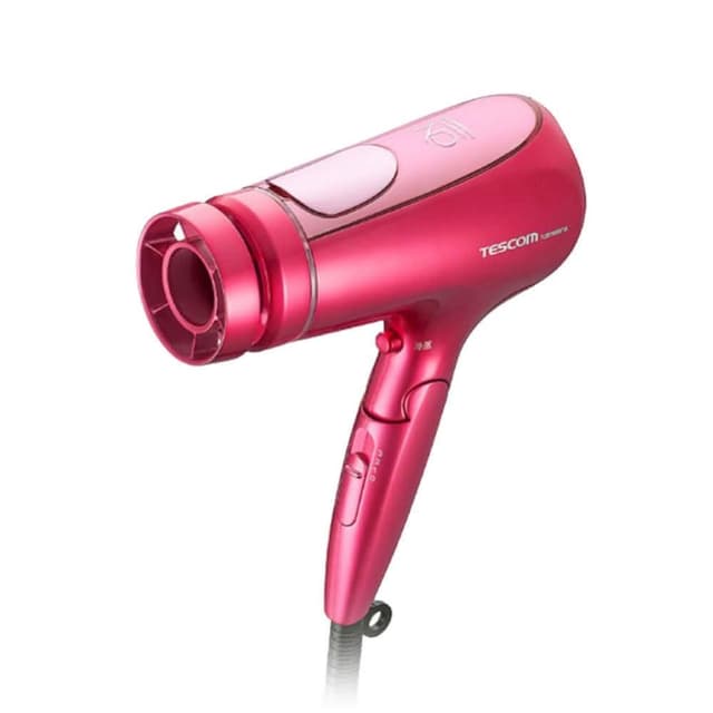 【TESCOM】國際電壓奈米水霧膠原蛋白吹風機 TCD3000TW