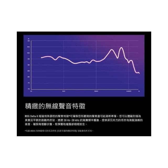 【ASUS 華碩】ROG Pelta 無線電競耳機 三模連線 快速充電 可調式頭帶 多平台相容 耳機麥克風 藍芽耳機 電競耳機 無線耳機