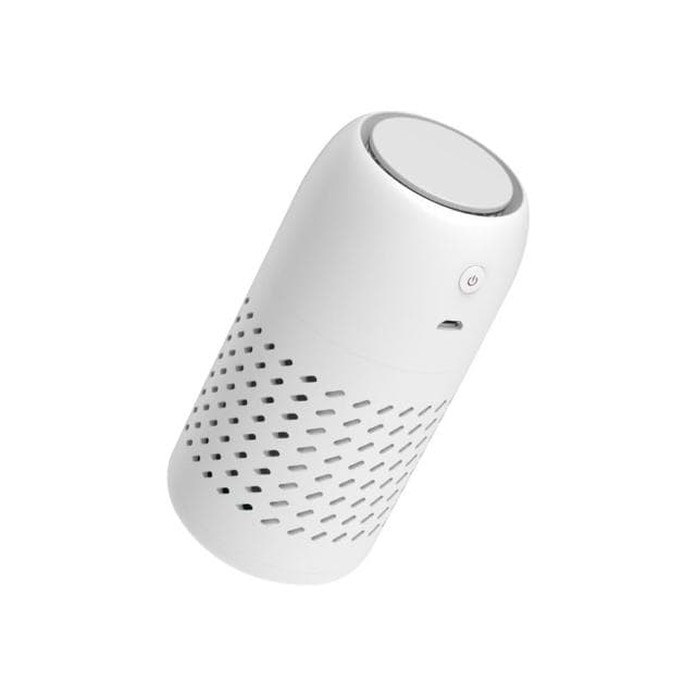 【mimax 米覓】便攜車用空氣淨化器 淨化器 空氣淨化器 車用芳香 車用 清淨機 車用周邊