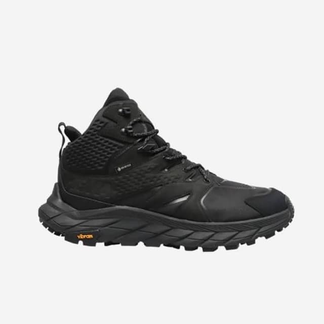 【HOKA ONE ONE】藍田/吉米 -  現貨 HOKA ONE ONE ANACAPA MID GTX 中高筒健行鞋 登山鞋