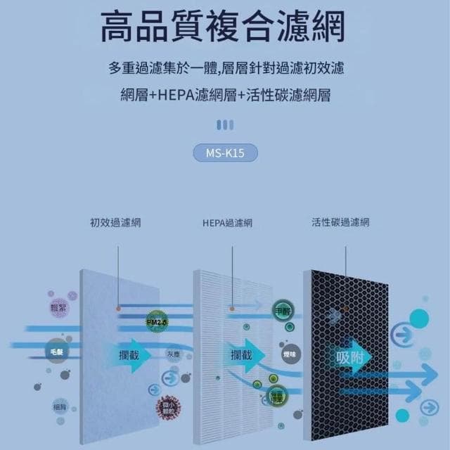 【IPSKY】負離子空氣清淨機 寵物清淨機（除臭抗敏 寵物淨化器 高效除PM2.5 UV殺菌去異味 50坪適用 空氣濾清器 ）