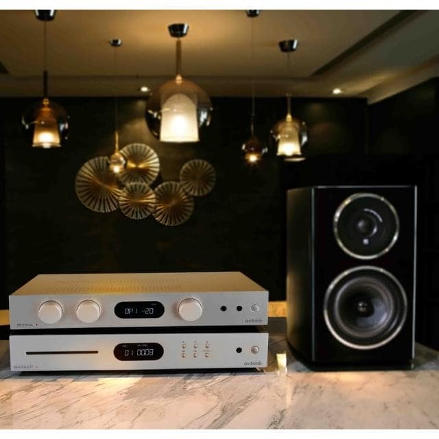 AUDIOLAB 6000A 數位藍芽DAC綜合擴大機