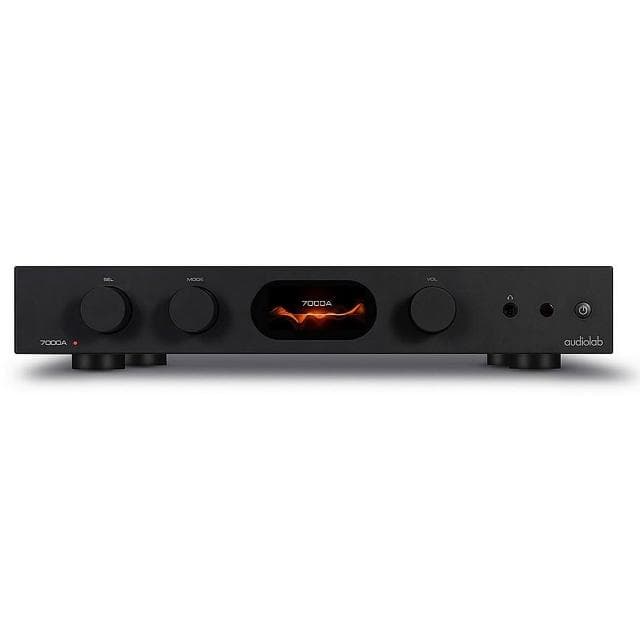 Audiolab 7000A 藍芽綜合擴大機 + ARCAM ST5 串流播放機 - 串流音樂組合
