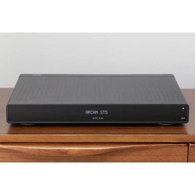 Audiolab 7000A 藍芽綜合擴大機 + ARCAM ST5 串流播放機 - 串流音樂組合