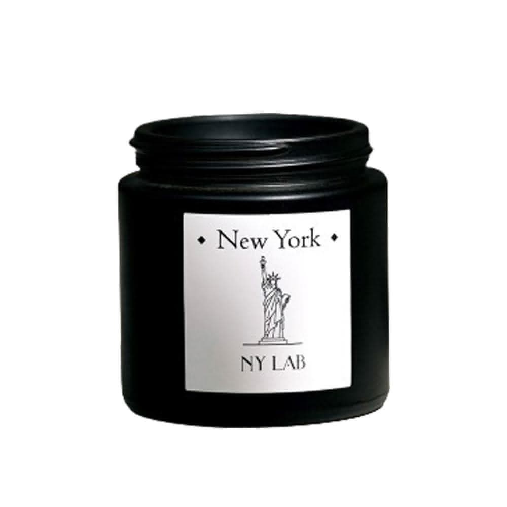NY LAB 紐約實驗室 霧質感手工香氛蠟燭  3.5oz - 紐約檀香