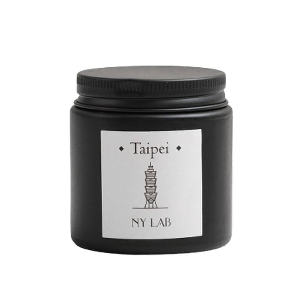 NY LAB 紐約實驗室 霧質感手工香氛蠟燭  3.5oz - 台北品茶