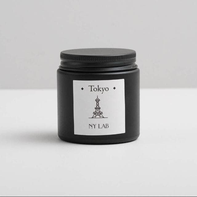 NY LAB 紐約實驗室 霧質感手工香氛蠟燭  3.5oz - 東京甜心