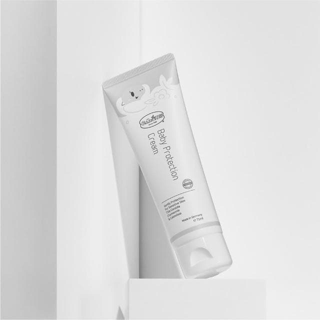 【Baan 貝恩】嬰兒全效護膚膏 75ml 二入組