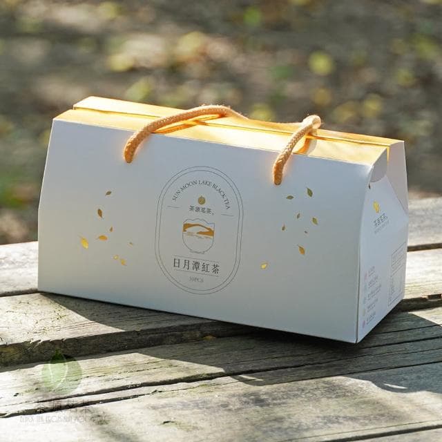 【茶源茗茶】小農直送 日月潭紅茶包 禮盒30入 綜合款 紅玉 紅韻 阿薩姆 台灣原生種山茶(日月潭紅茶 冷泡茶)