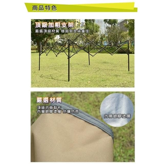 【尋露】快搭遮陽棚/停車棚/客廳帳/炊事帳/活動帳棚/露營帳棚/防疫帳篷/中秋烤肉/拜拜帳棚/遮雨棚