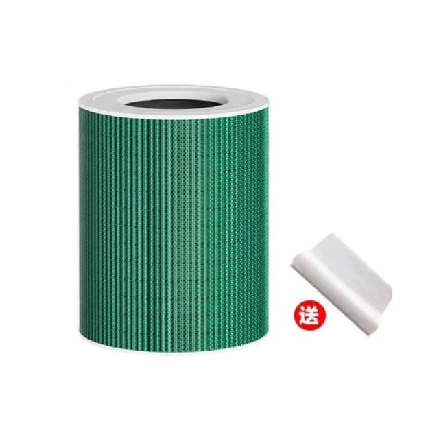 Xiaomi 小米 米家 空氣循環淨化器 抗菌抗病毒除甲醛專用濾芯濾網 活性碳濾心 PM2.5 除臭