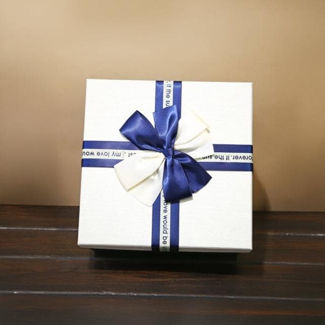 禮物盒 19*19*14cm 包裝盒 生日禮物 盒子 精緻禮盒 禮品盒